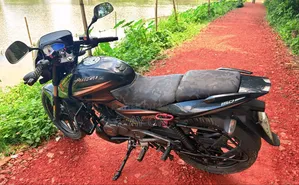 Bajaj Pulsar 150 2019 Black