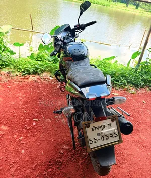 Bajaj Pulsar 150 2019 Black