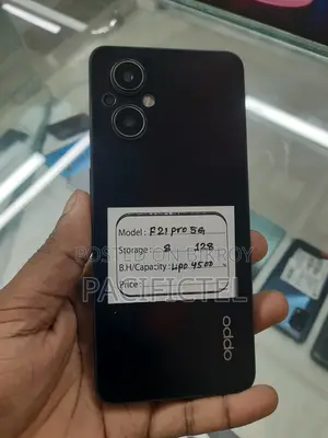 Oppo F21 Pro 128 GB Black