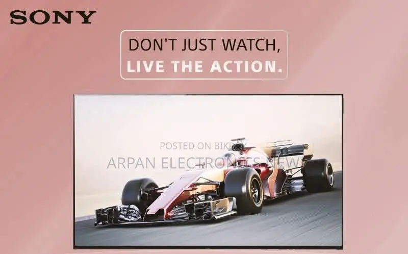 Enjoy Smart TV 32'' Inch Double Glass Android LED