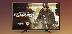Enjoy Smart TV 32'' Inch Double Glass Android LED