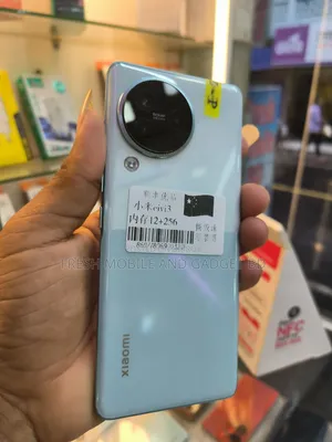 New Xiaomi Civi 3 256 GB Green