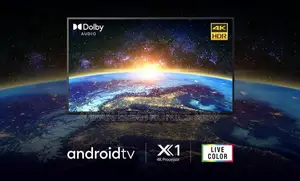 Enjoy Smart TV Double Glass 43'' Android LED