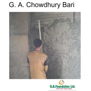 4-Bedroom Apartment in G. A. Chowdhury Bari, Mirpur for Sale