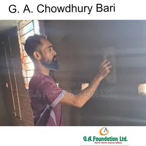 4-Bedroom Apartment in G. A. Chowdhury Bari, Mirpur for Sale