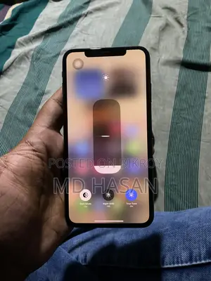 অ্যাপল আইফোন এক্সএস ম্যাক্স ২৫৬ জিবি কালো