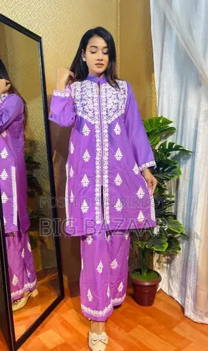 Lucknow 2-Piece