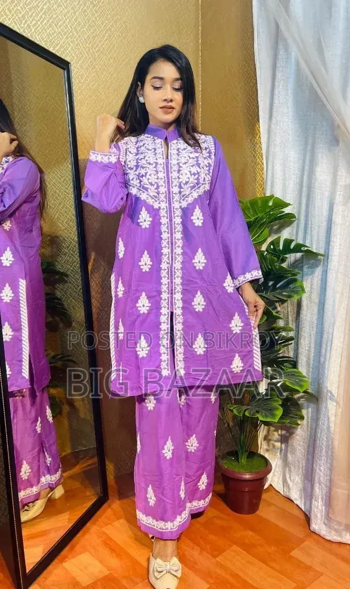 Lucknow 2-Piece