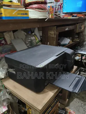 Epson L3250 Wifi System