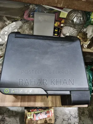 Epson L3250 Wifi System