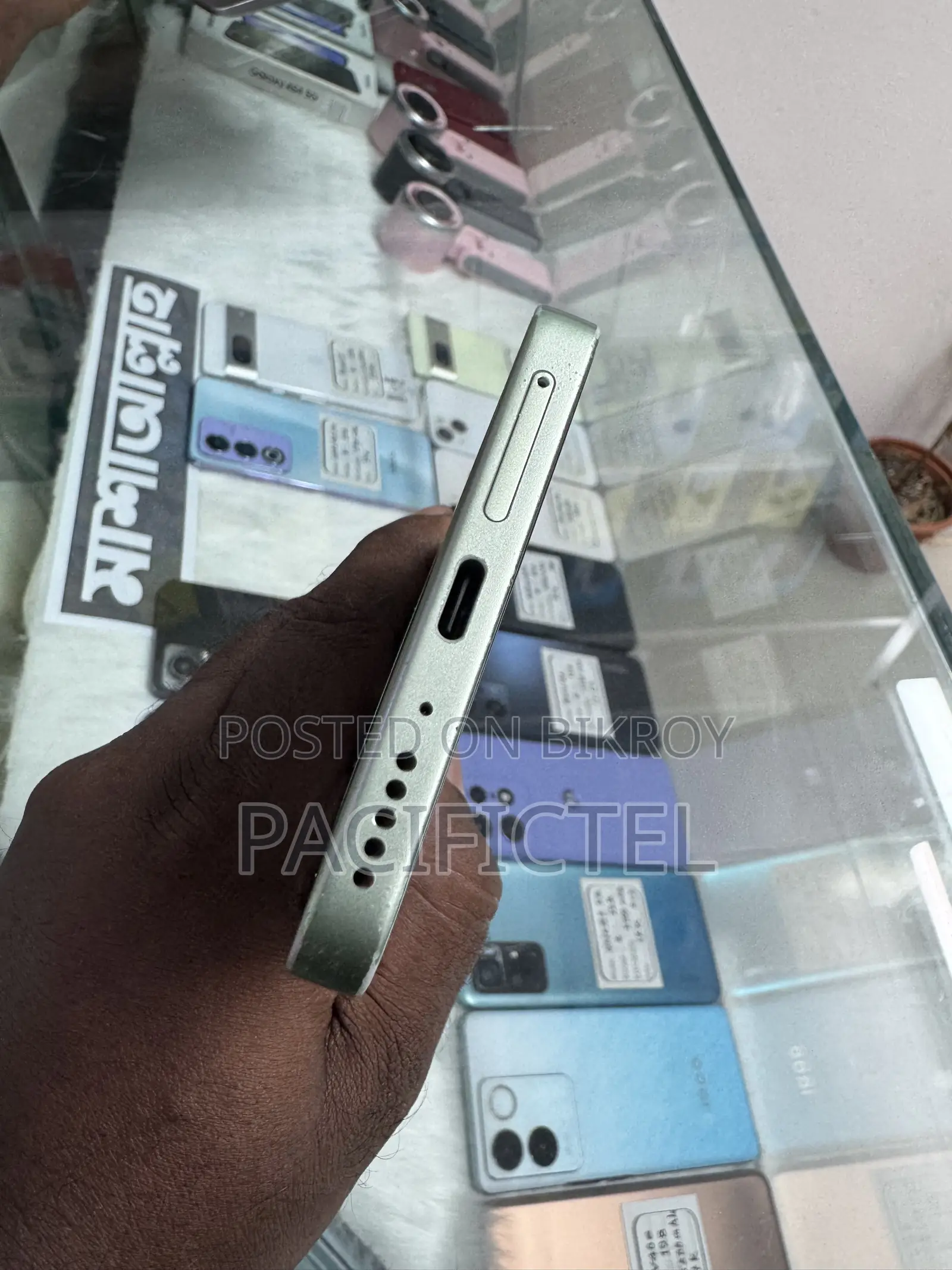 Xiaomi Redmi Note 13 256 GB Green
