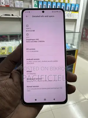 Xiaomi Redmi Note 13 256 GB Green