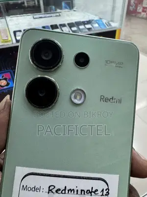 Xiaomi Redmi Note 13 256 GB Green