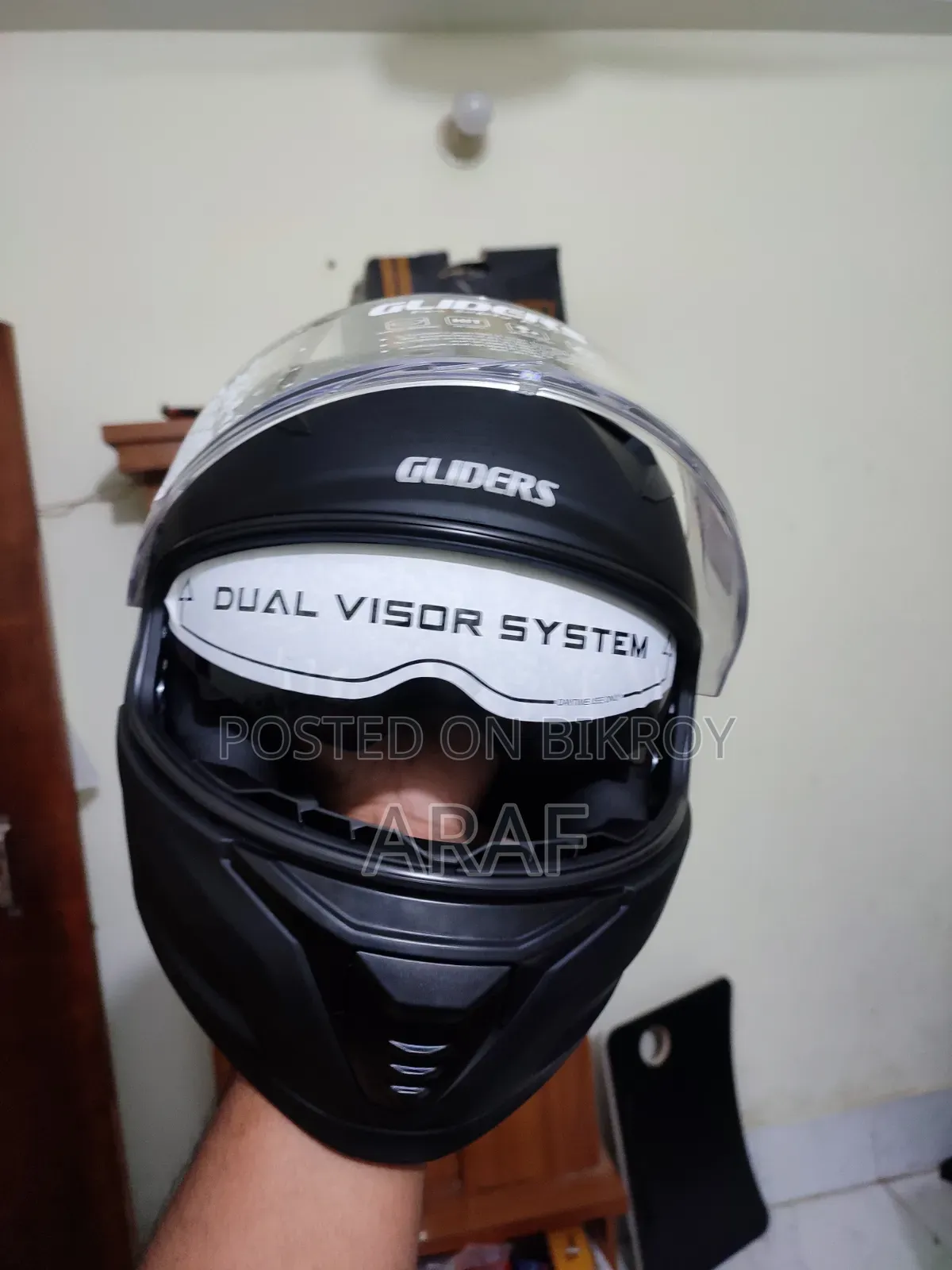 Glider Matrix DV New Intact