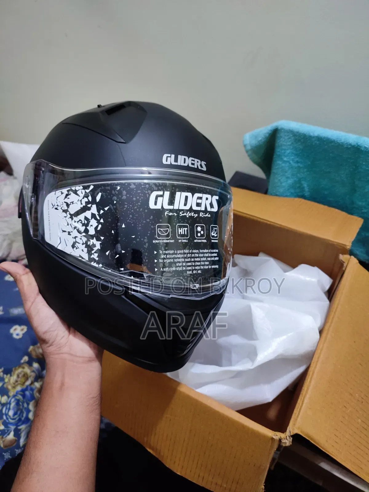 Glider Matrix DV New Intact