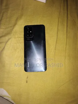 Xiaomi Redmi 10 128 GB Black