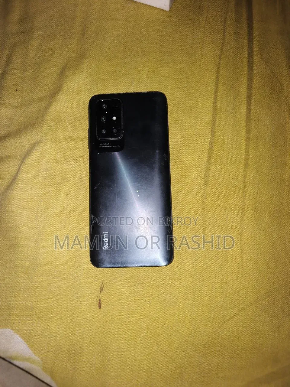 Xiaomi Redmi 10 128 GB Black