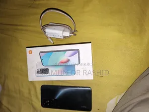 Xiaomi Redmi 10 128 GB Black