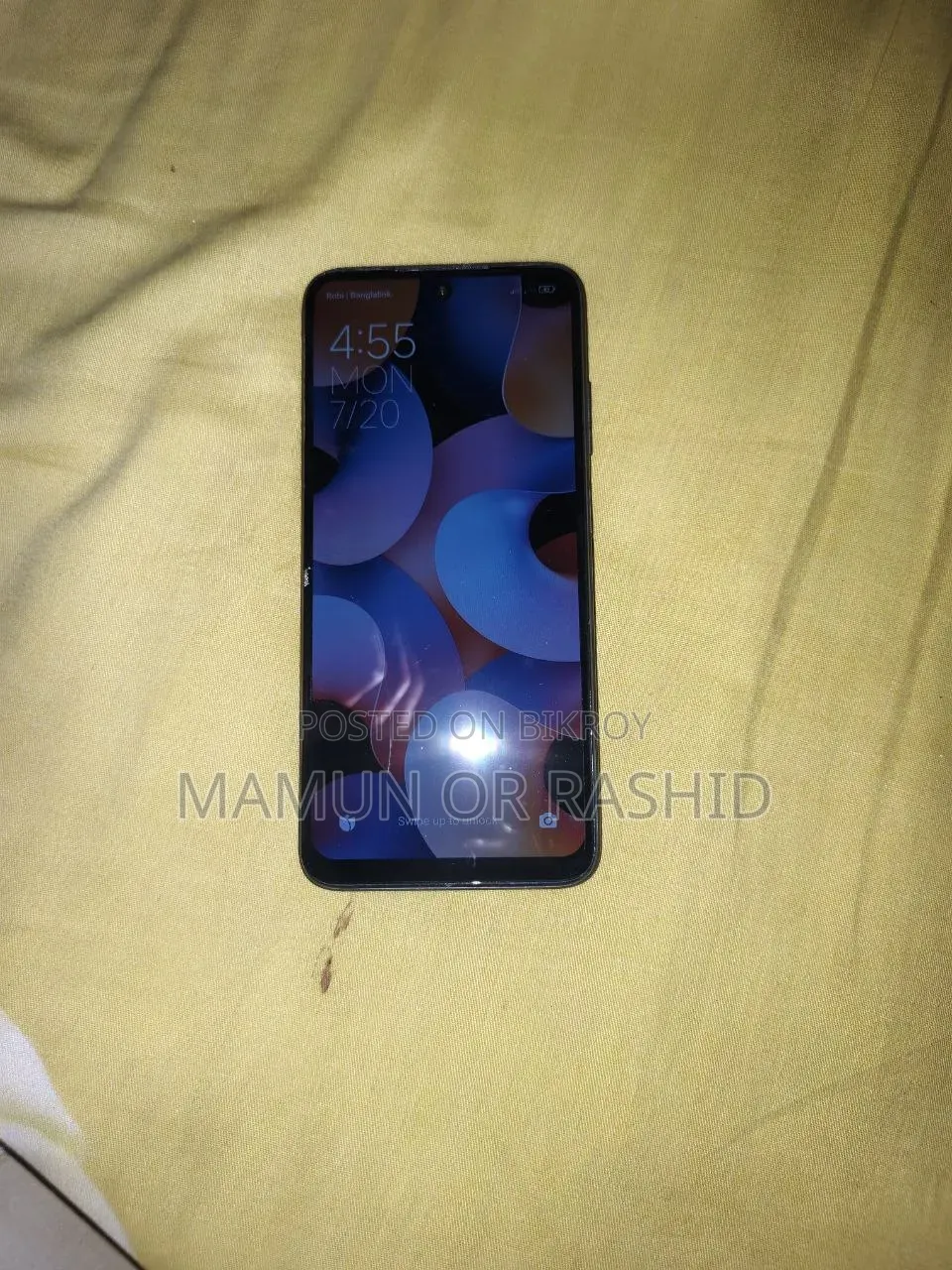 Xiaomi Redmi 10 128 GB Black