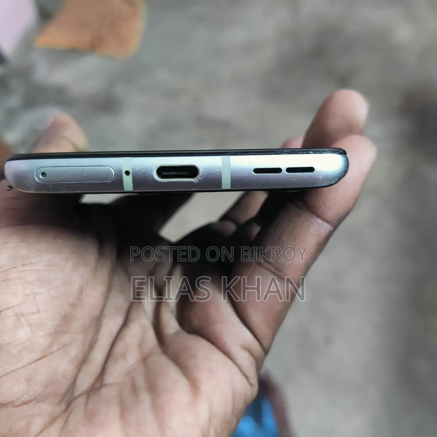 OnePlus 9R 256 GB Bronze