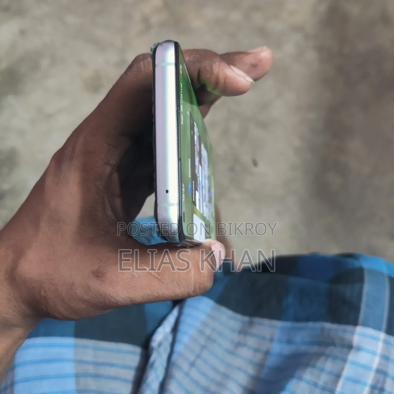 OnePlus 9R 256 GB Bronze