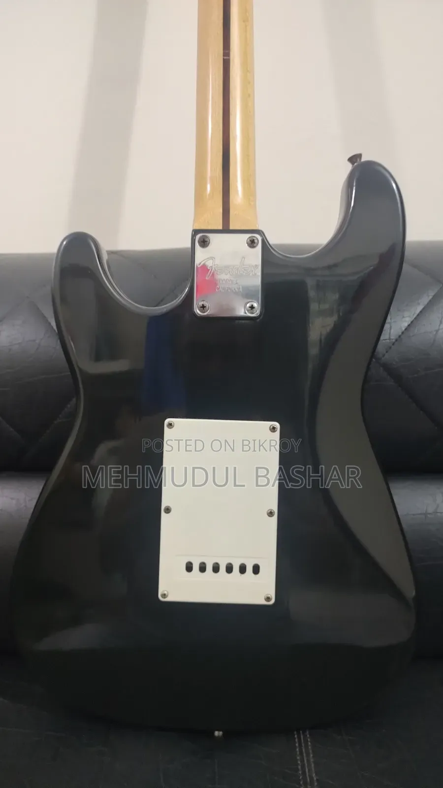 Fender Stratocaster