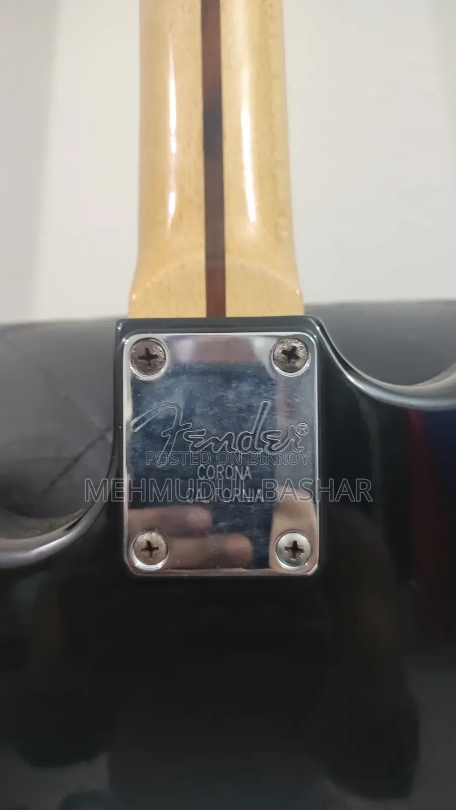 Fender Stratocaster