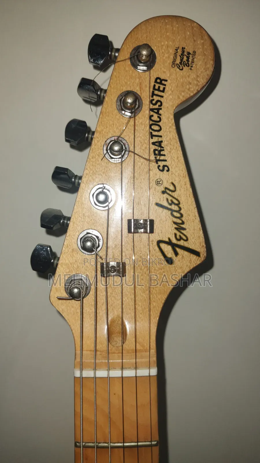 Fender Stratocaster