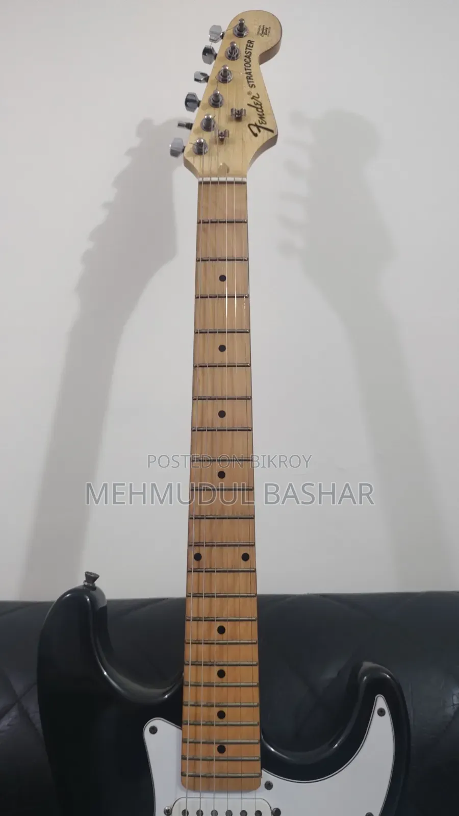 Fender Stratocaster