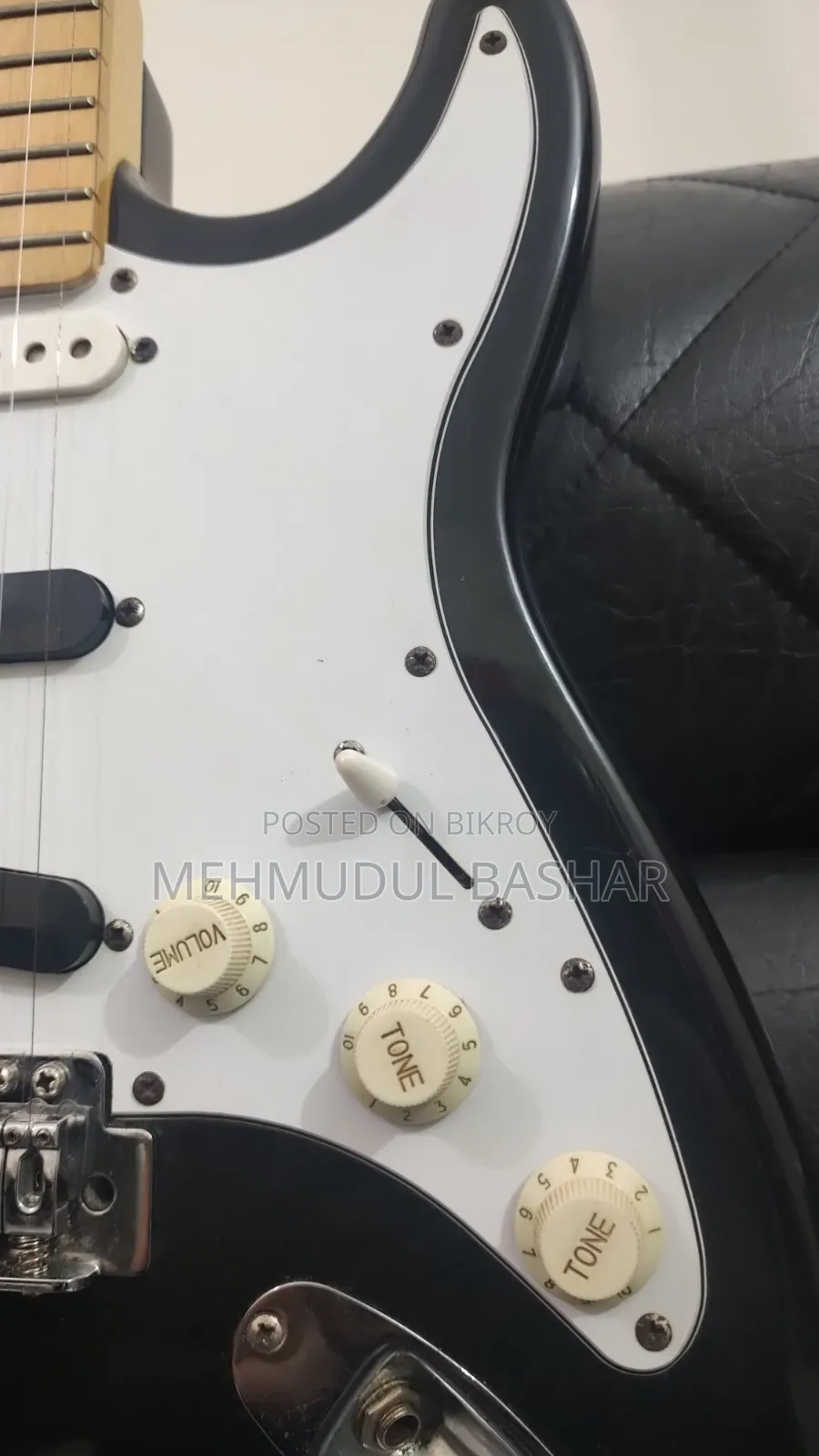 Fender Stratocaster