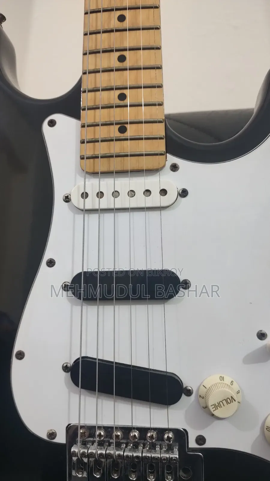Fender Stratocaster