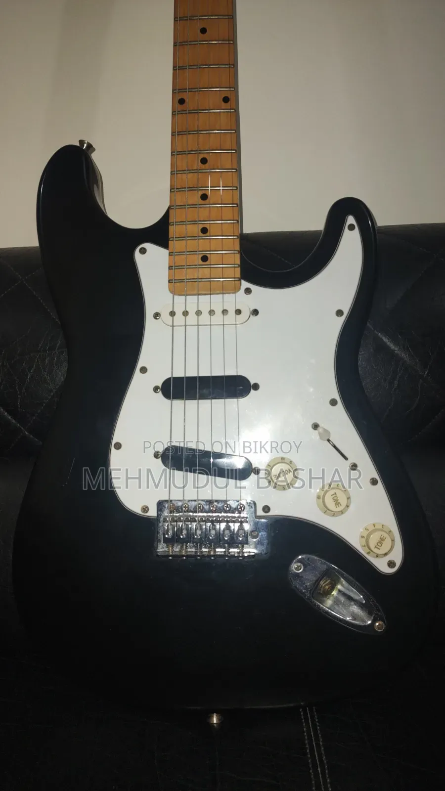 Fender Stratocaster