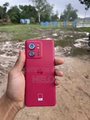 Motorola Edge 40 Neo 256 GB Red