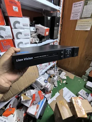 16 Channel New NVR