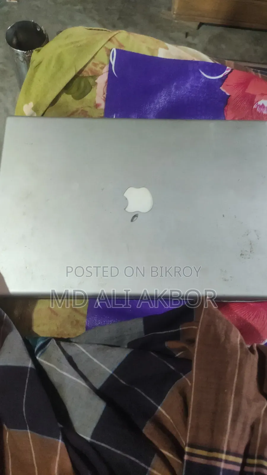 সবগুলো ভালো আছে কিন্তু ল্যাপটপ দুইটা নষ্ট। কিন্তু চেক করে দিতে পারবো না