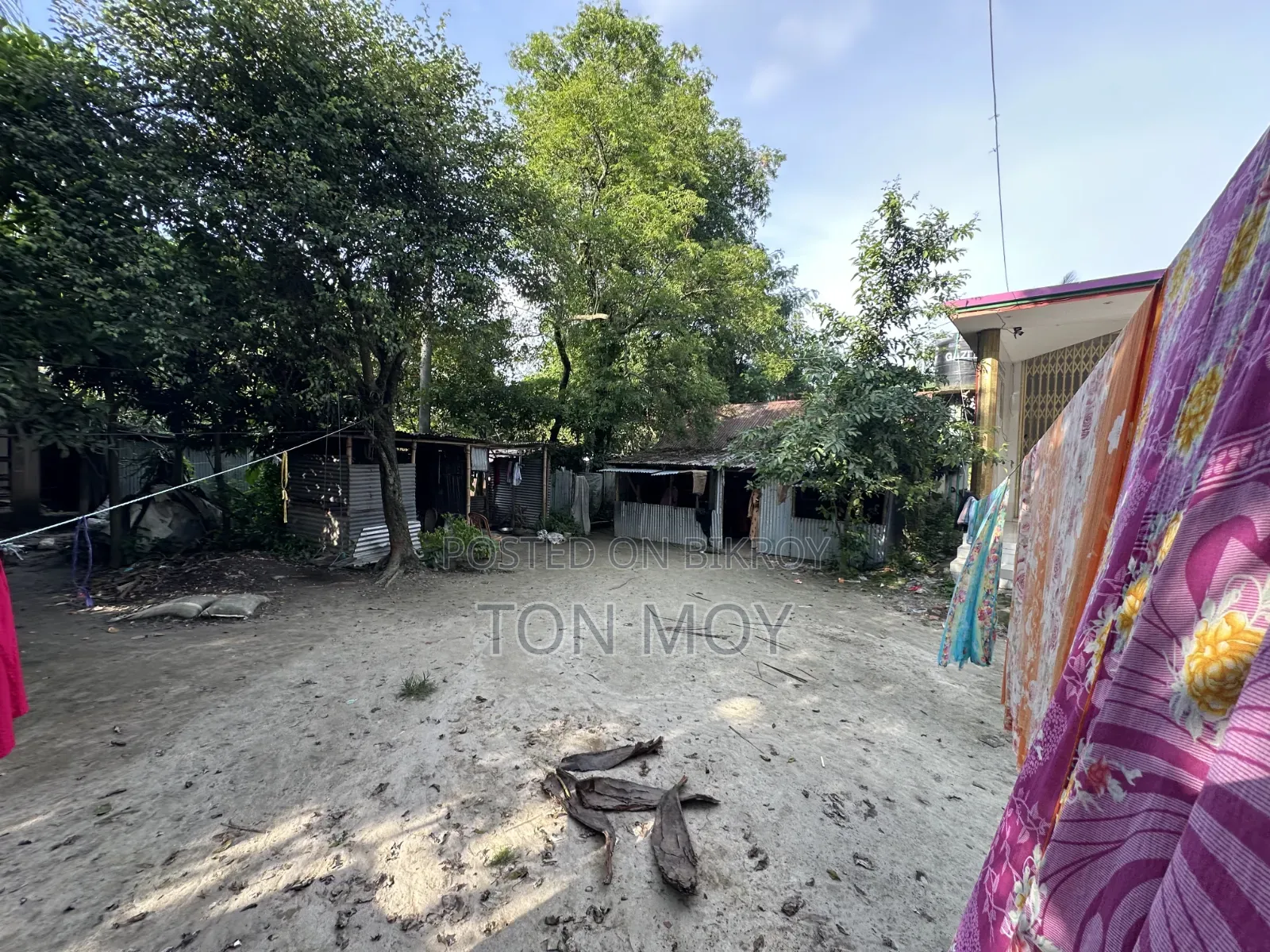 রূপগঞ্জে ৭ কাঠা আবাসিক প্লট বিক্রয়, দালালের ঝামেলা বিহিন।