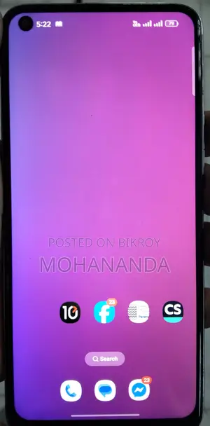 Realme 8 5G 128 GB Silver