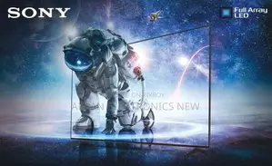 5 Year Guaranty Voice Control 32'' Smart TV Double Glass