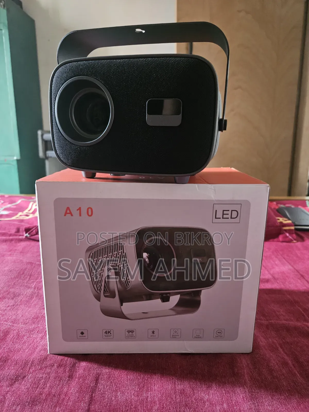Android Projector