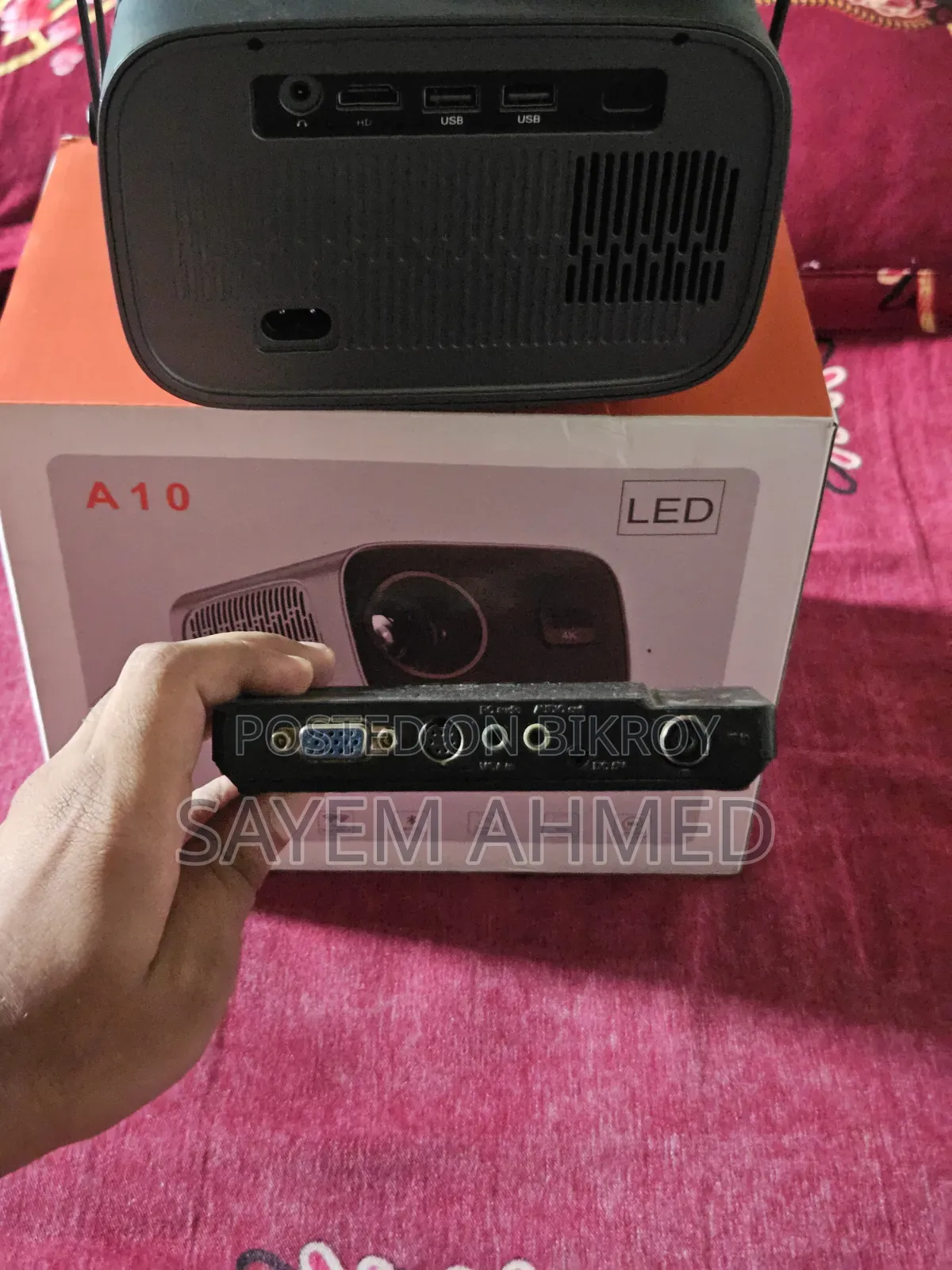 Android Projector