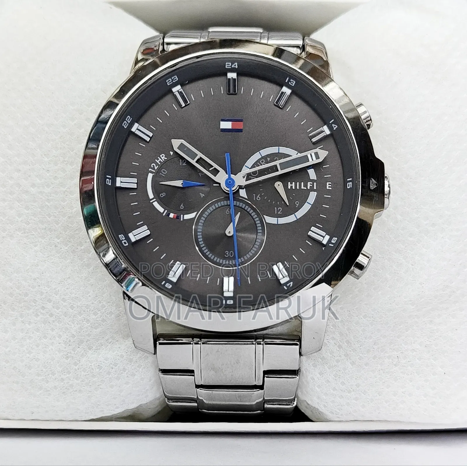 Tommy Hilfiger Chronograph Men's Watch