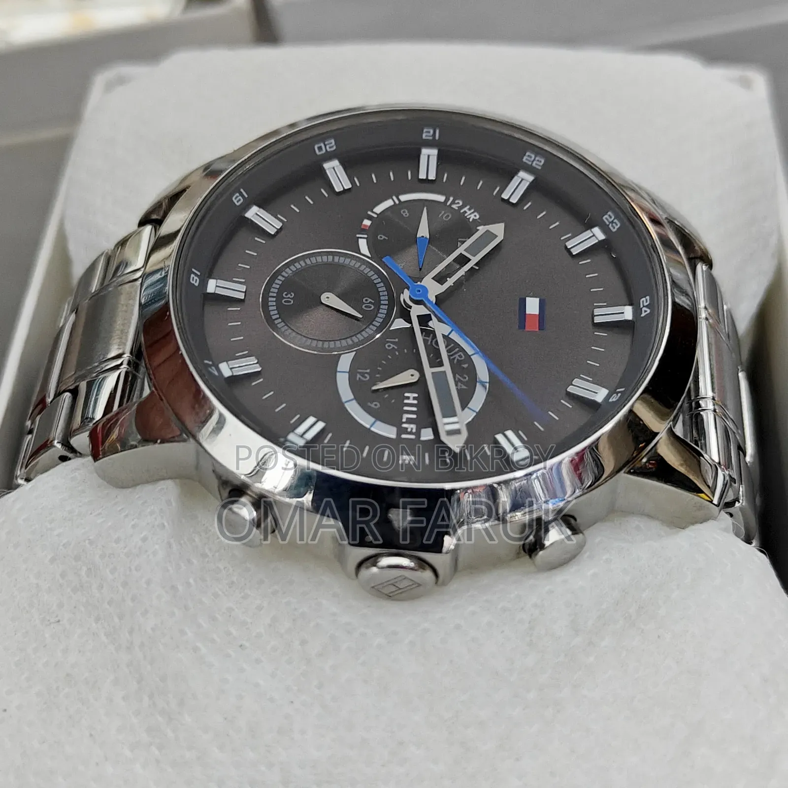 Tommy Hilfiger Chronograph Men's Watch