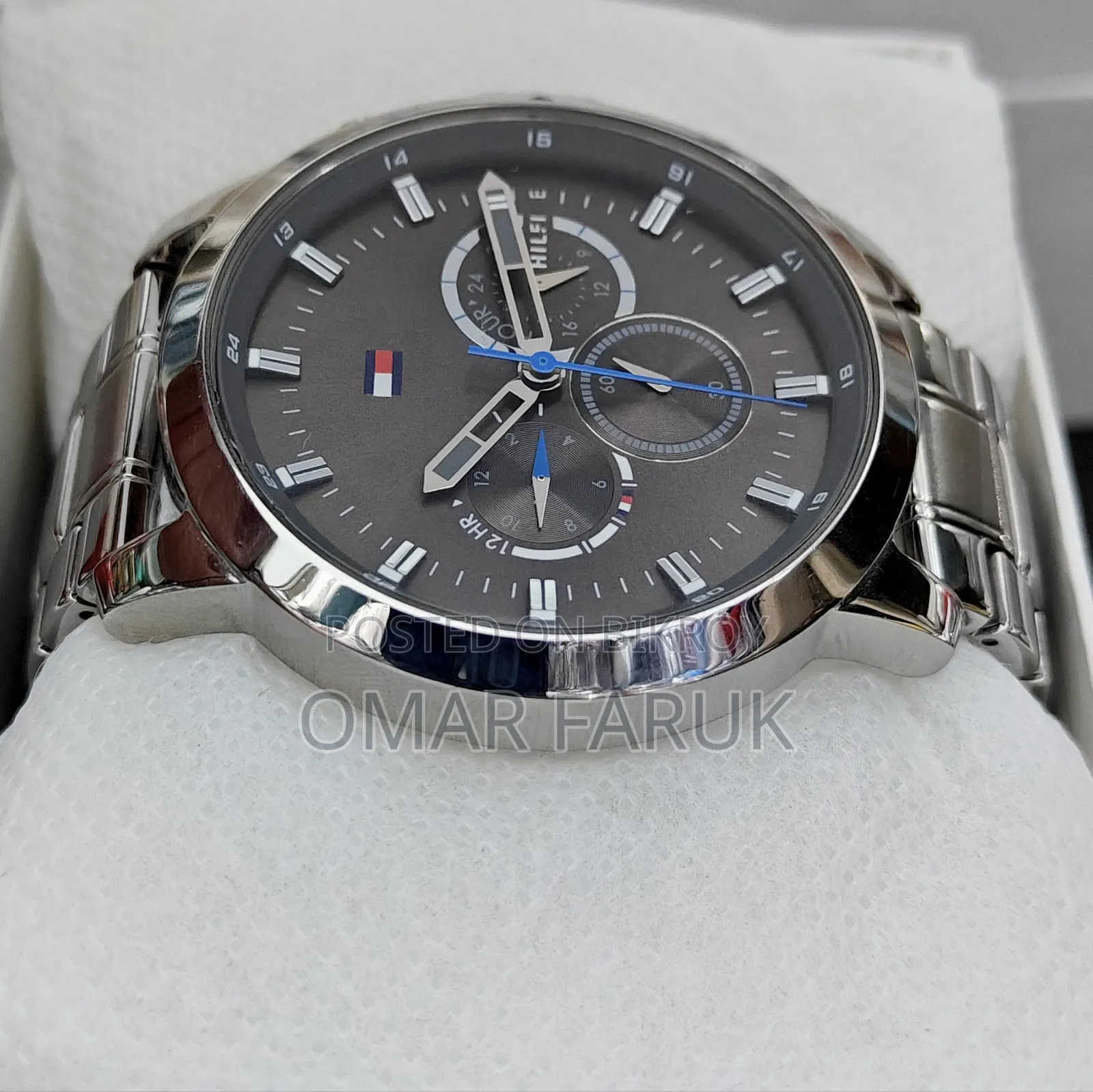 Tommy Hilfiger Chronograph Men's Watch