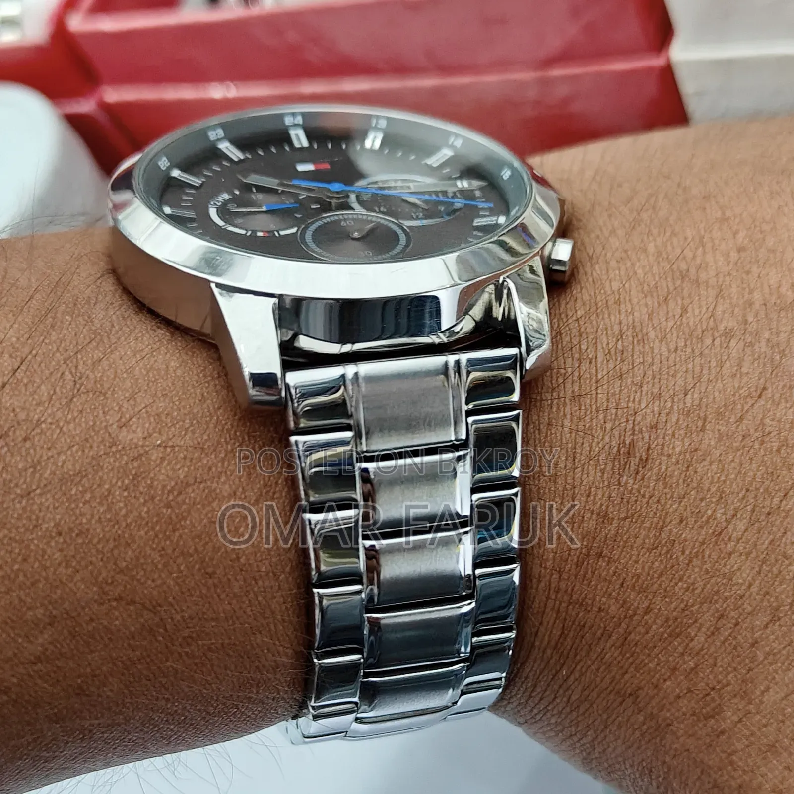 Tommy Hilfiger Chronograph Men's Watch