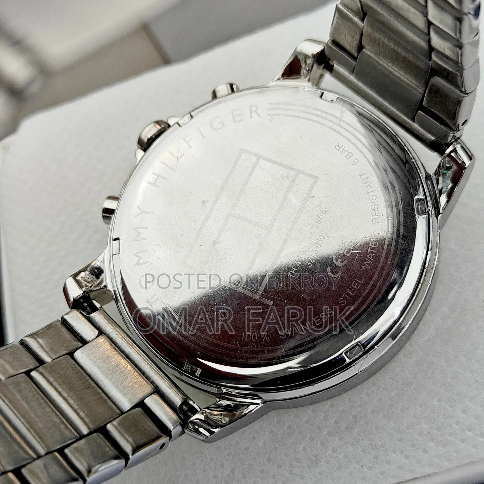 Tommy Hilfiger Chronograph Men's Watch