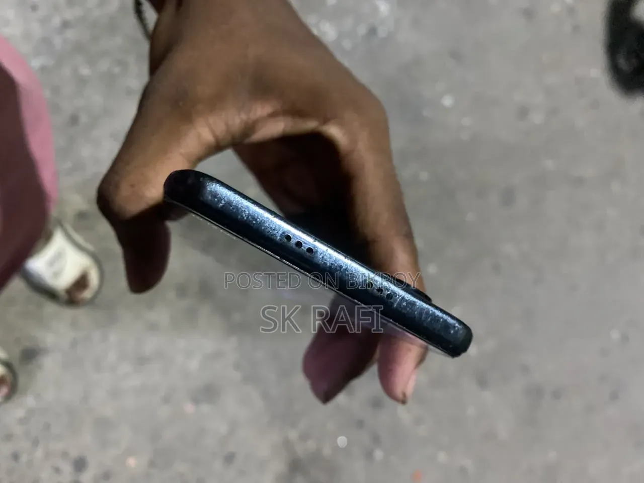 Xiaomi Mi 11X 128 GB Black
