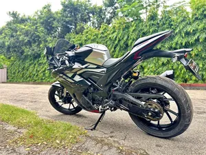 নতুন জিপিএক্স ডেমোন জিআর২০০আর ২০২৬ ব্ল্যাক
