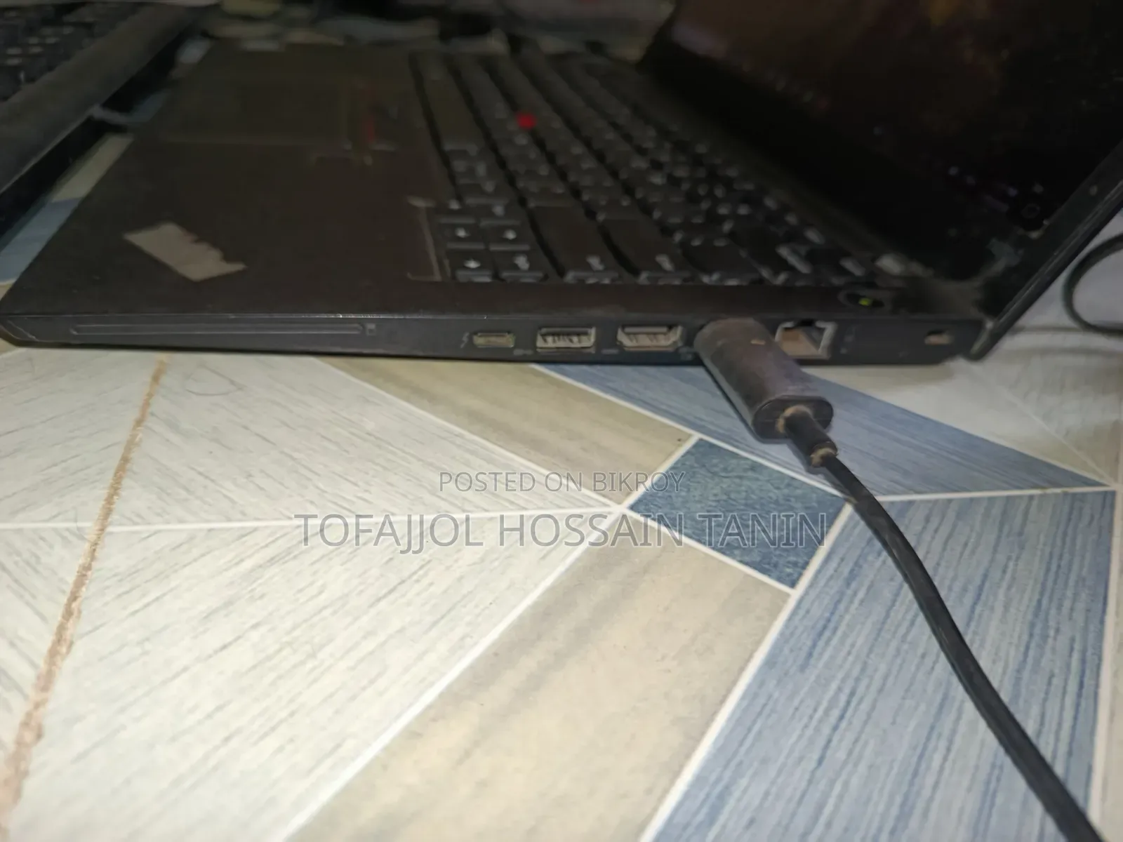Laptop Lenovo ThinkPad T470s 8GB Intel Core i5 SSD 256GB