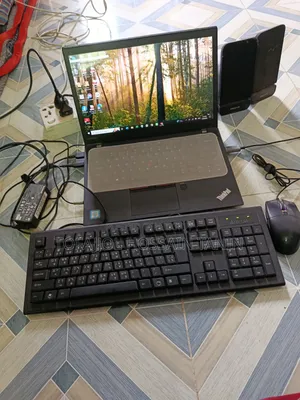 Laptop Lenovo ThinkPad T470s 8GB Intel Core i5 SSD 256GB