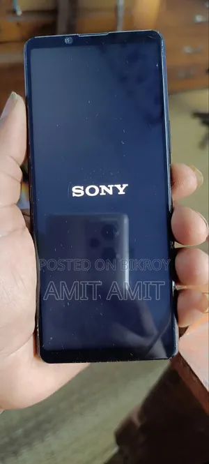 Sony Xperia 5 III 128 GB Gray